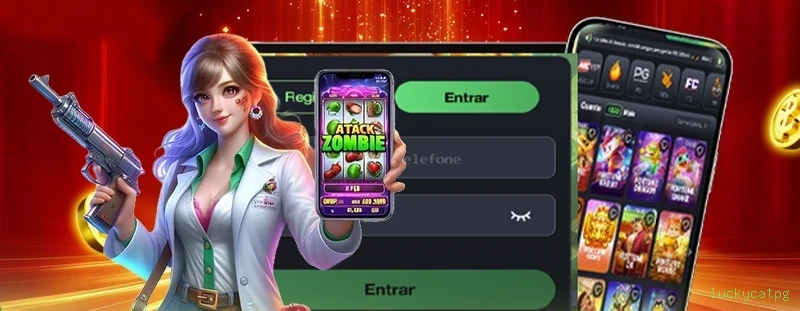 luckycatpg